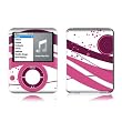 Fantasy Pink Design Protective Decal Skin Sticker for Apple iPod nano 3G (3rd Generation) 4GB/ 8GB Player