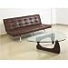 Coca Sofa Bed Leather Image