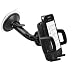 mumbi KFZ Halterung Samsung Galaxy Ace 2 I8160O / Galaxy Ace S5830 S5830i Autohalterung + mumbi Auto Anti Rutsch Matte