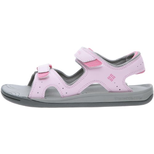 Columbia Youth Techsun, Sandales filles - Rose (Pink Lady, Castlerock), 37 EU (5 US)