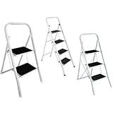 Klapptrittleiter PRO in 3 Gr��en zur Auswahl, 2-stufigvon "Floordirekt"