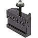 Dorian Tool QITPN-7-71C Extra Heavy Chromium Molybdenum Alloy Steel Quick Change Reversible Duty Cut-Off Blade Toolholder for QITP35N Quadra Indexing Quick Change Tool Post, 1-1/2" Width, 1-3/4" Height