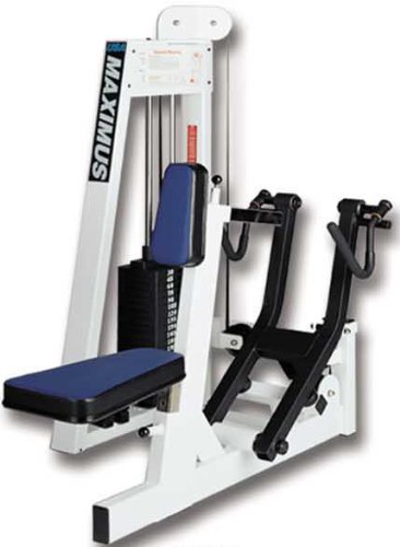 Quality Fitness by Maximus MX-526 Seated Row