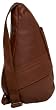 AmeriBag Classic Leather Healthy Back Bag X-Small