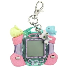 Littlest Pet Shop Digital Care For Me - Cat