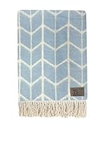 Pandora Plaid (Azul Bebé)