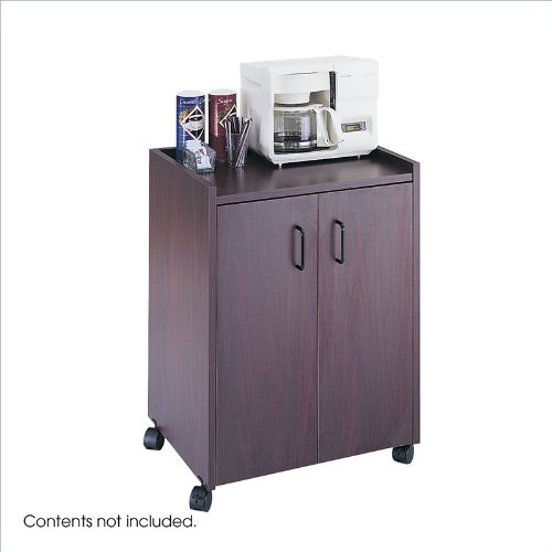 Mobile Refreshment Serving Cart On Sale