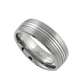 Titanium with Matte & Polish