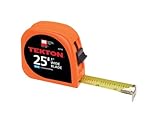 High Visibility Tape, Promo Display - 25 Feet x 1 Inch