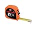 High Visibility Tape, Promo Display - 25 Feet x 1 Inch