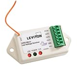 2-Channel Shade Controller, 8-30VDC, White, WS0RC-S00