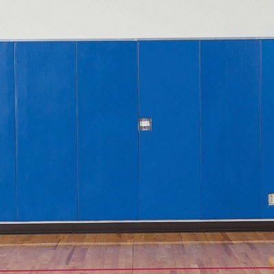 Flame Retardant Wall Pads 2' x 5' x 2"