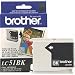Brother Black Ink Cartridge - 2 Pack (LC512PKS)