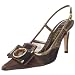 J.Renee Women's Bonita Slingback Pump