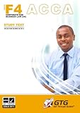 ACCA - F4 Corporate and Business Law (UK) : STUDY TEXT: 1