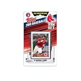 MLB Boston Red Sox 2011 Topps Team Sets