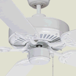 Cove Harbor Ceiling Fan - WOD52WW5P