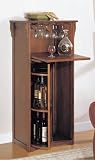 Vintage Wine Cabinet