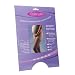 Gabrialla Graduated Firm Compression Maternity Pantyhose (20-30 mmHg), Sheer, Medium, Beige