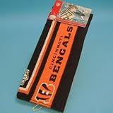 McArthur NFL Jacquard Towels - Cincinnati Bengals