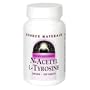 Source Naturals N-Acetyl L-Tyrosine 300mg, 120 Tablets