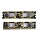 OCZ Technology 2GB 667MHz PC2-5400 DDR2 SDRAM (OCZ2SOE6672GK)