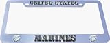U.S. Marines License Plate Frame