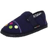 Haflinger Kreisel 629101 Unisex-Kinder Hausschuhe