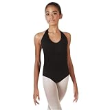 Child Halter Leotard - D4105