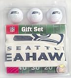 Seattle Seahawks Golf Gift Box Set