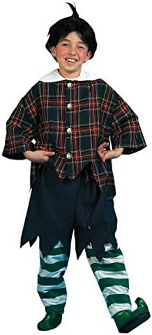 Peter Alan Deluxe Wizard of Oz Munchkin Kid Child Costume Size Small 4-6