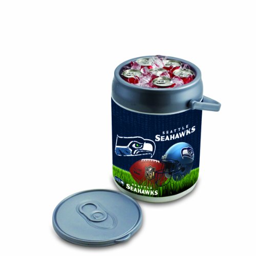 NFL Seattle Seahawks Insulated Can Cooler