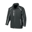 Result Mens TECH Performance Signature SoftShell Waterproof Windproof Jacket