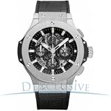 Hublot Big Bang Aero Bang Black Dial Chronograph Mens Watch 311-SX-1170-GR