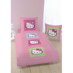 Bettw�sche Hello Kitty ** Post ** Linon Bettw�sche