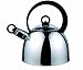 ExcelSteel 2.1 Quart stainless whistling teakettle