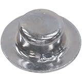 The Hillman Group 45632 5/8-Inch Axle Cap Nut, 8-Pack