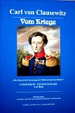 Produkt-Bild: Vom Kriege: Carl von Clausewitz