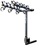 Curt Manufacturing 18045 Pro Series 5-Bike, Folding Rack