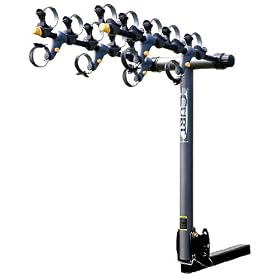 Buy Curt Manufacturing 18045 Pro Series 5-Bike, Folding Rack by Curt Manufacturing