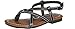 Kali Footwear Girl's Novella Junior Strappy Flat Sandals