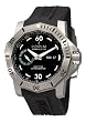 Corum Men's 94795004/O371AN Admirals Cup Deep Hull 48 Black Dial Watch from CAPTAIN MOD