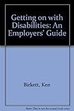 Getting on with disabilities