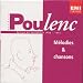 Music : Poulenc: Mélodies and Songs