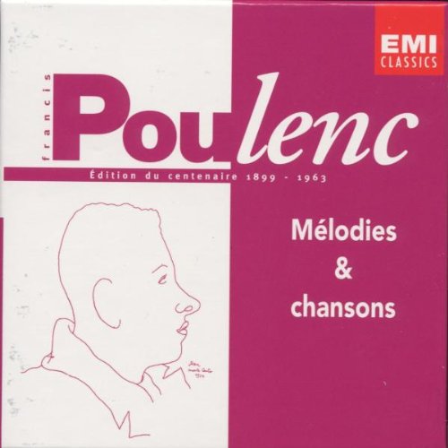 Produkt-Bild: Edition du centenaire 1899-1963: Melodien und Lieder