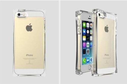 ONG New Crystal ice(TPU) case for iPhone 5 5s（clear)