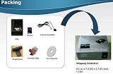 Adr-3000 Driving Data Recorder as car black box and accident data recorder