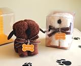 Dog Towel Brown