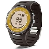 Suunto T3c Heart Rate Monitor and Fitness Trainer Watch (Brown)