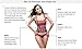 SEXYFROM Spiral Steel Boned PU Faux Leather Steampunk Waist Trainer Corset Bustier